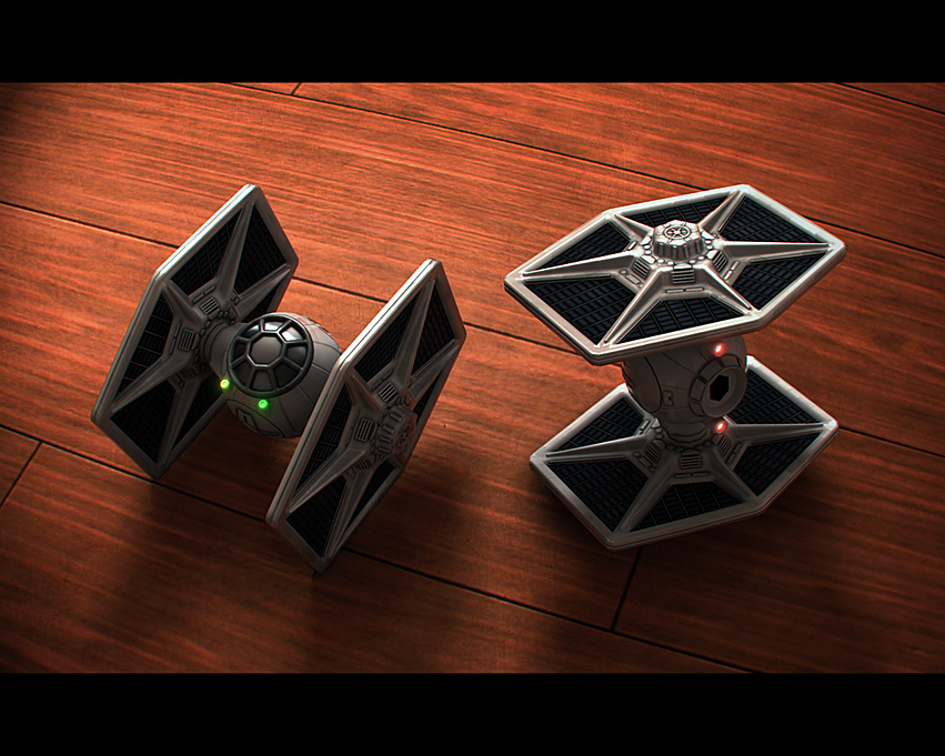 Tie Fighter image   Micro Space Mod for FS2 Open Source   Mod DB