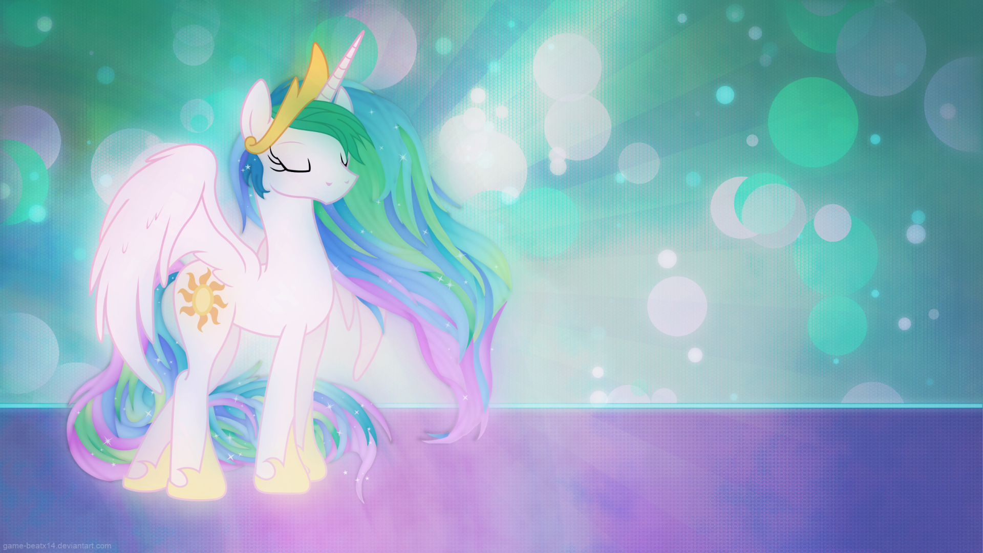 My Little Pony Wallpaper Fondos De Pantalla Mi Peque O Poni