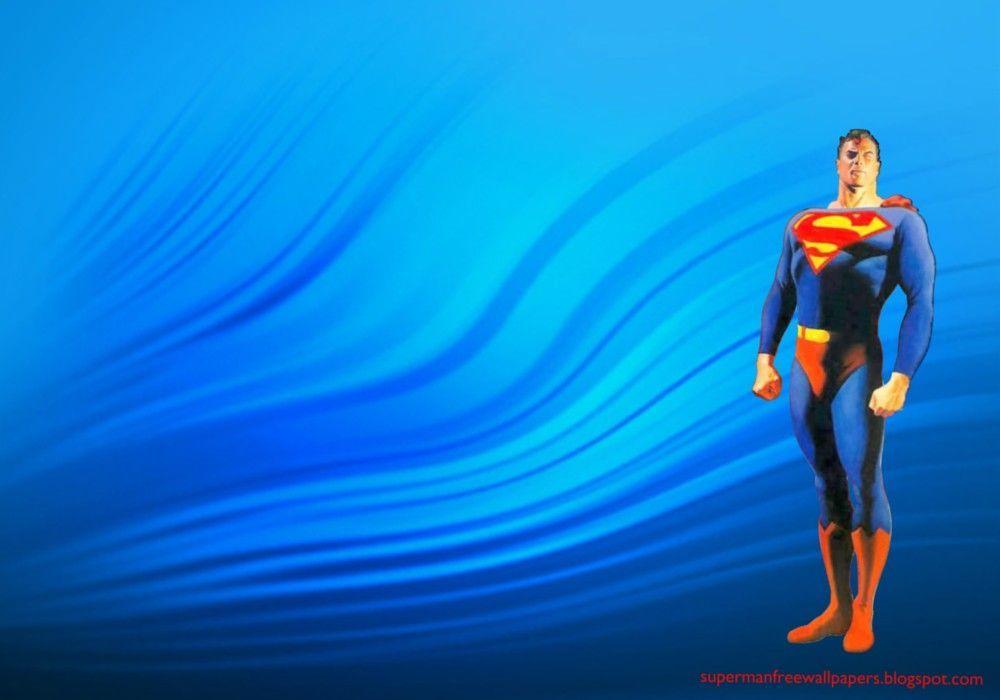 Superman Desktop Background Posted By Sarah Sellers