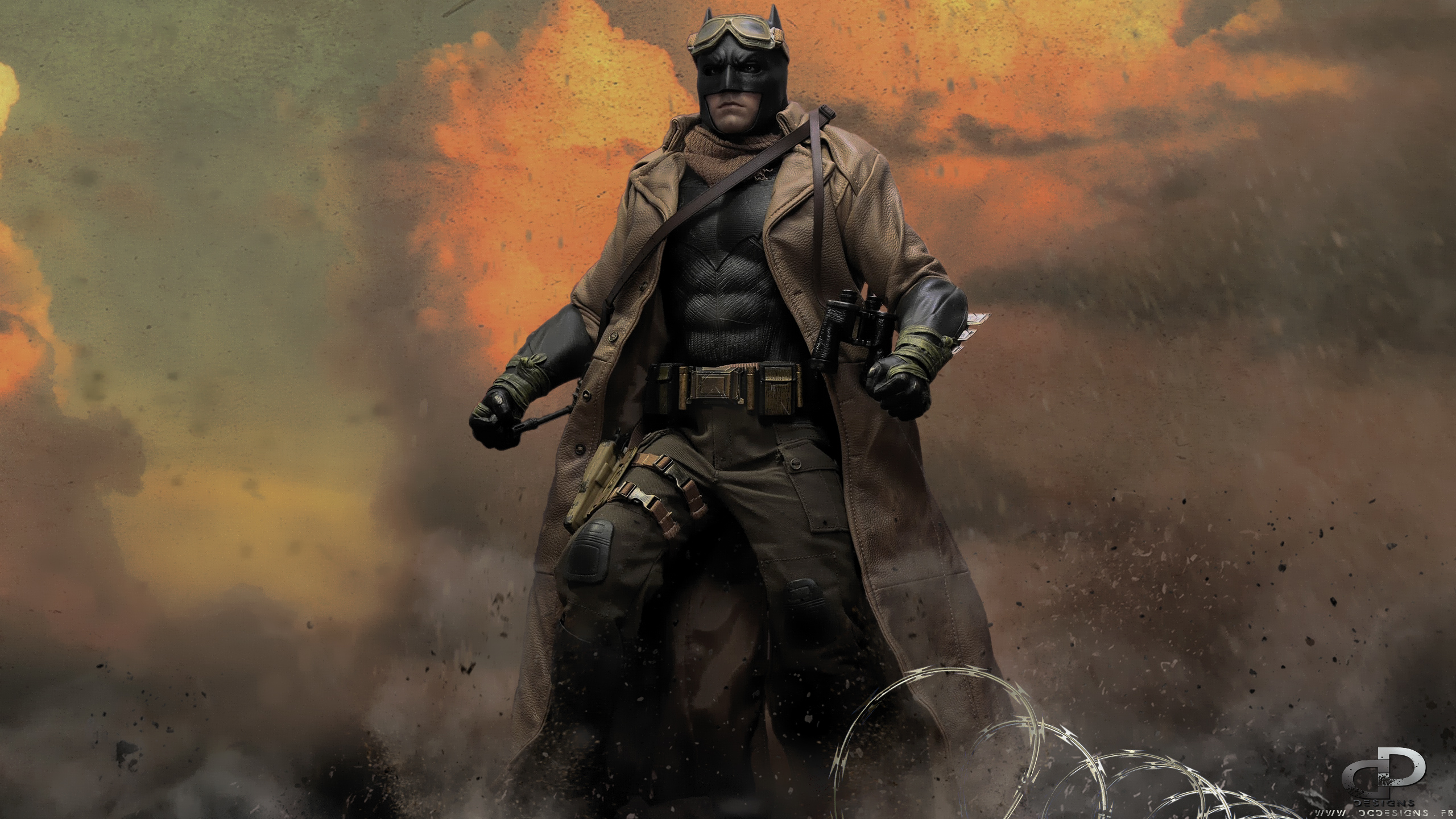 Nightmare Batman Wallpaper HD Superheroes 4k Image Photos And