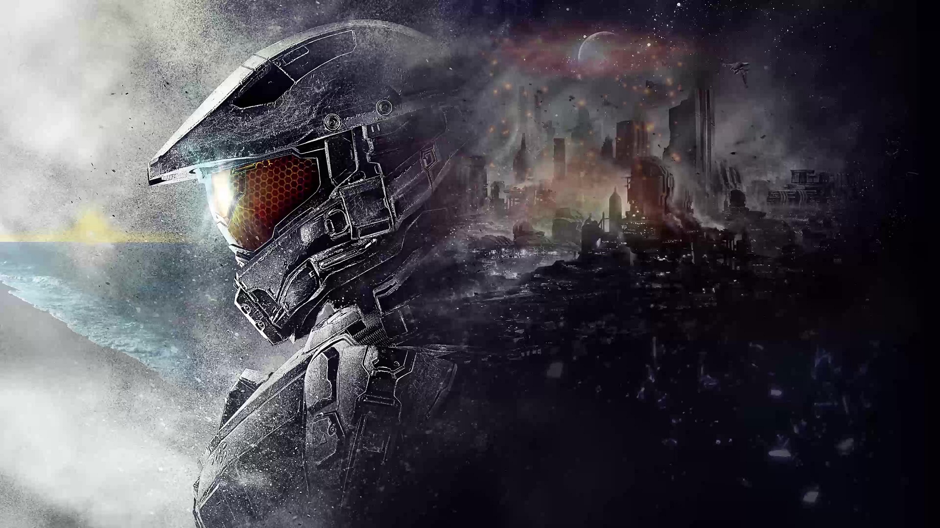Halo Live Wallpaper