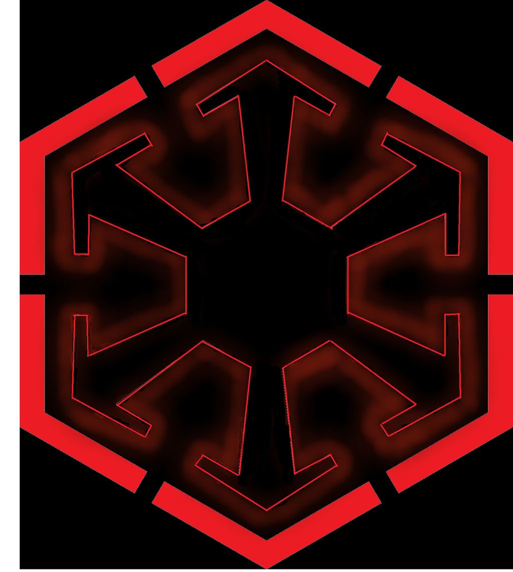 Sith Empire Symbol by ChillBolt on