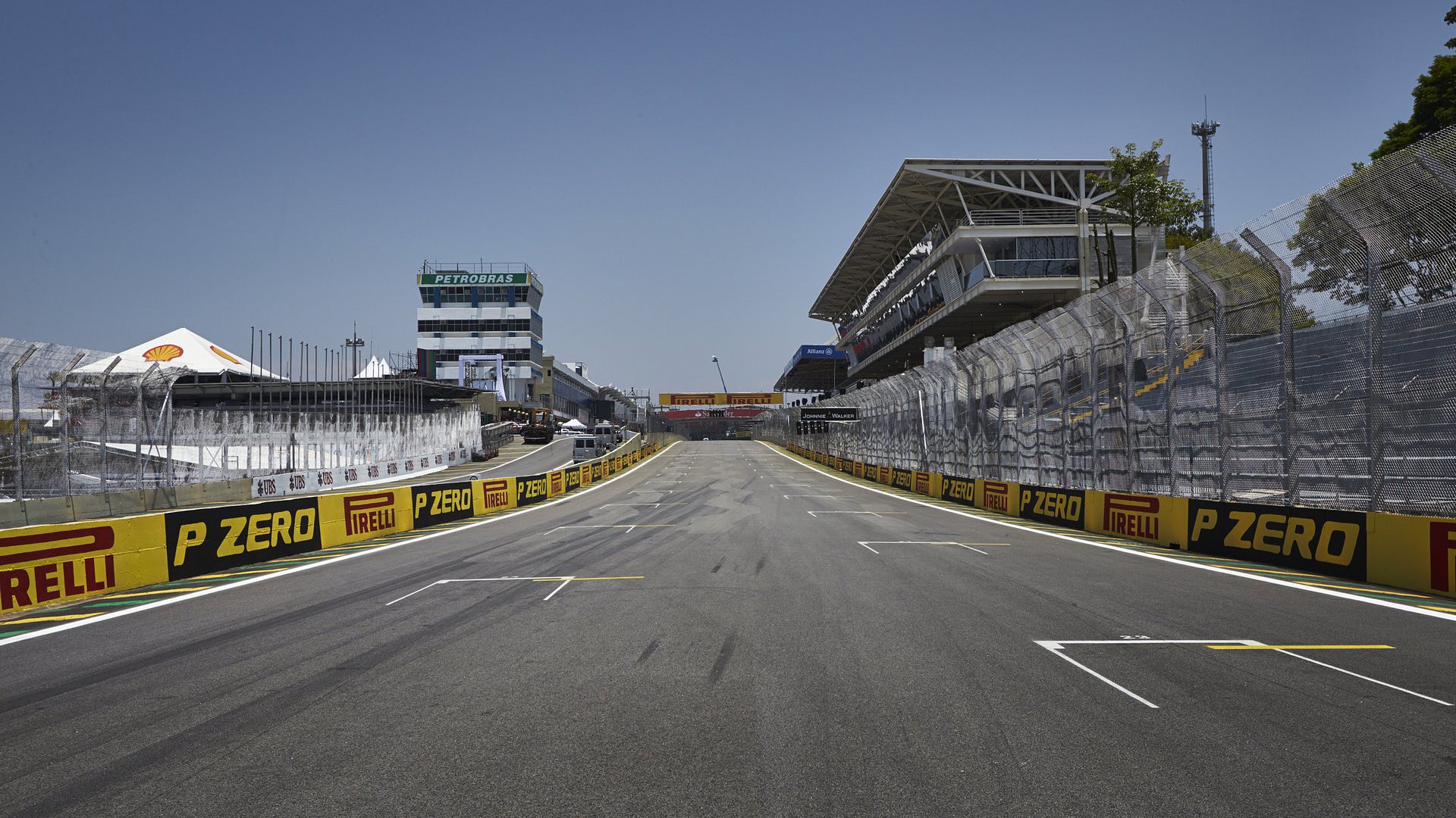 Denies S About Last F1 Race On Interlagos Circuit Fansite