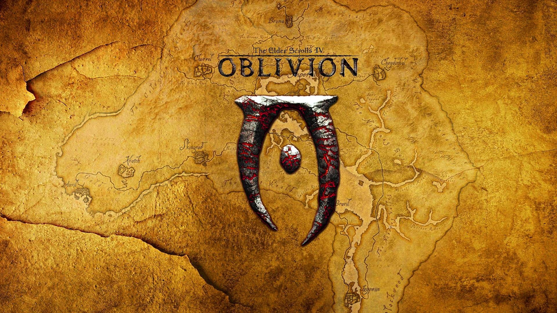 The Elder Scrolls Iv Oblivion HD Wallpaper Background