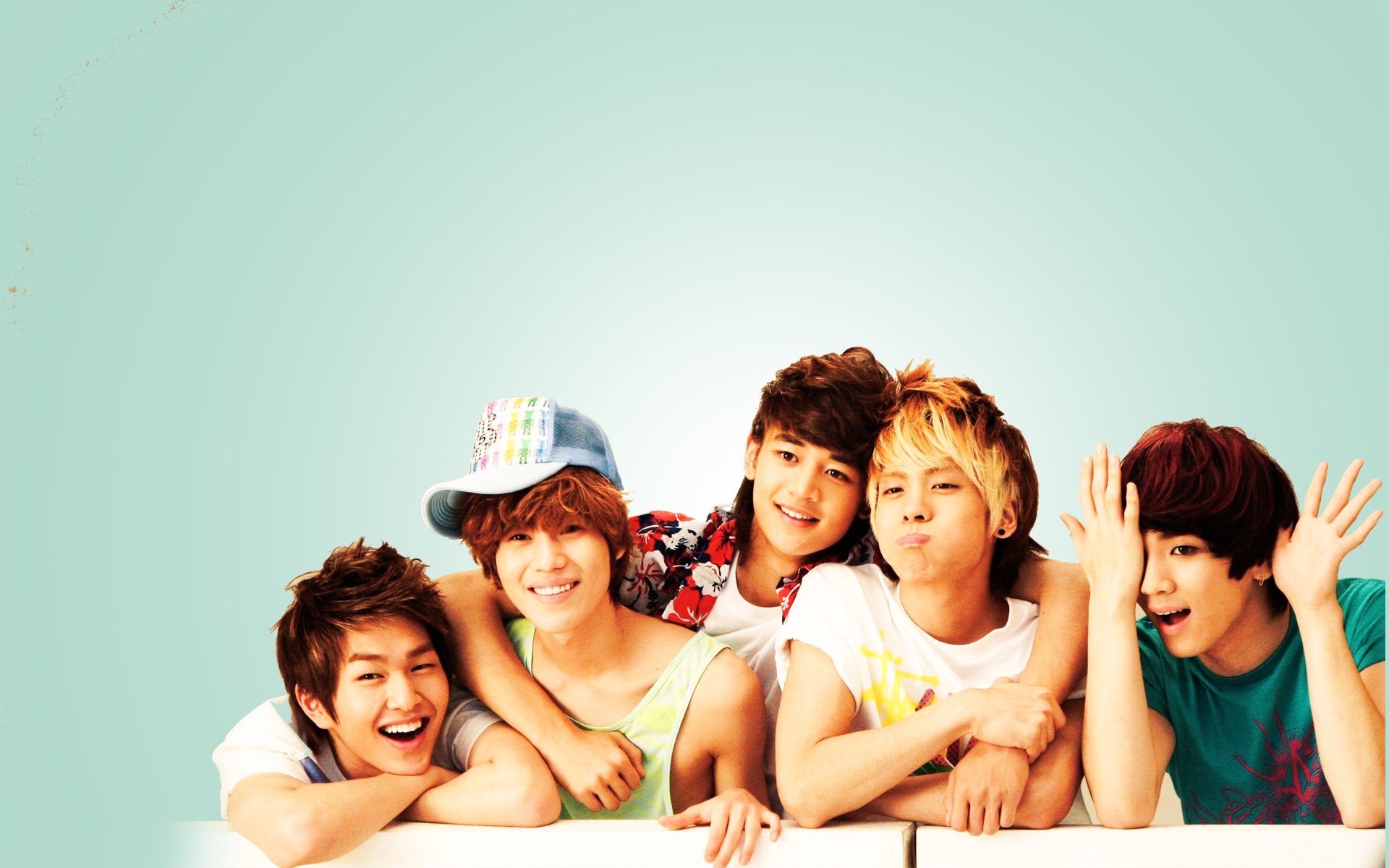 Shinee Vibes Wallpaper