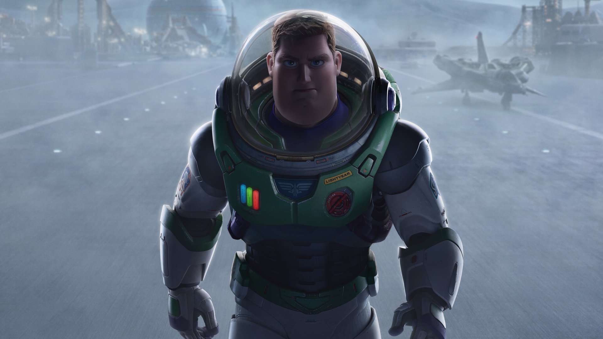 Buzz Lightyear 4k Wallpaper