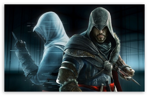 Home Games Assassin S Creed
