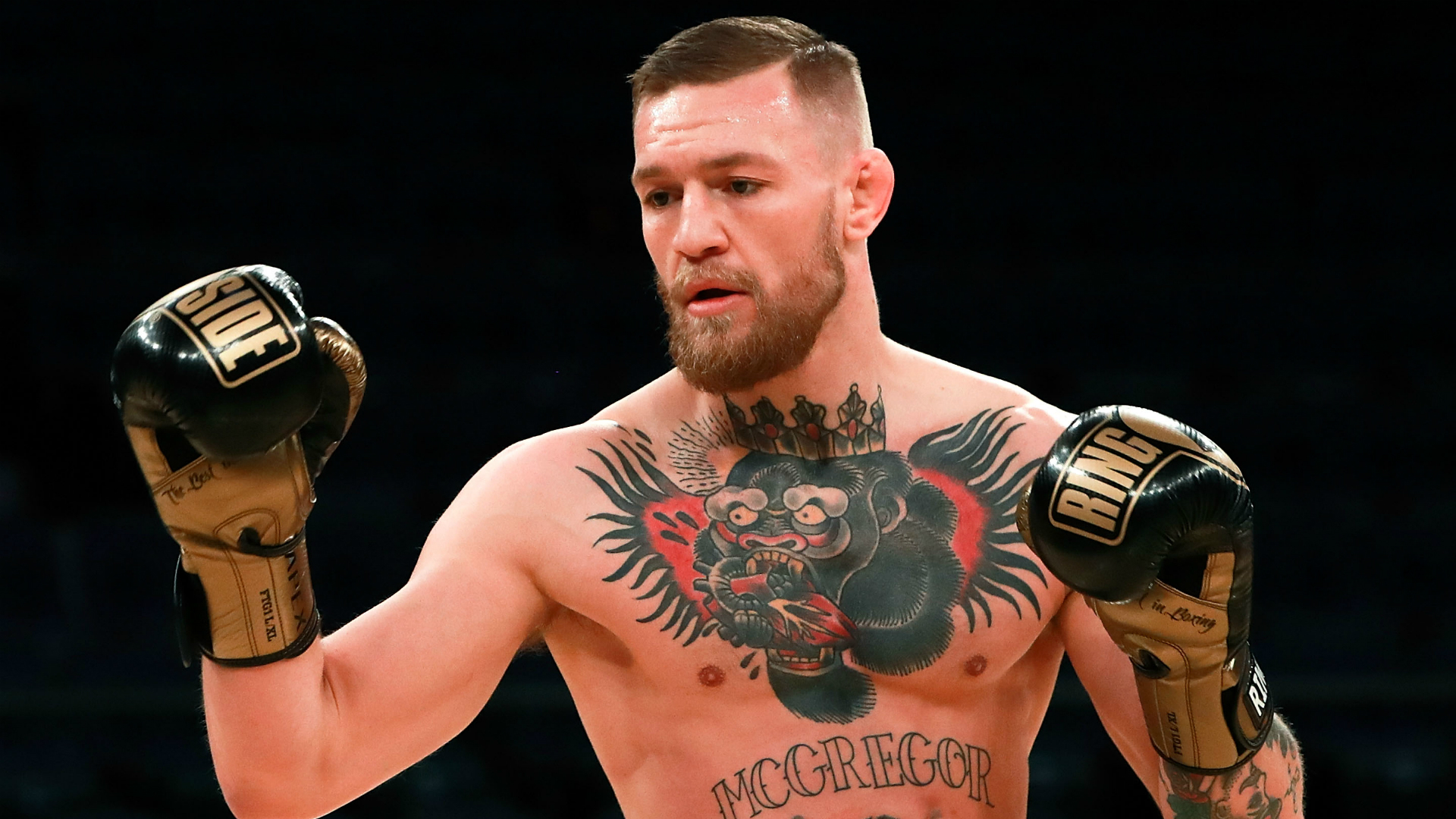 Ea Sports Ufc Announced For Xbox One Conor Mcgregor Named Cover