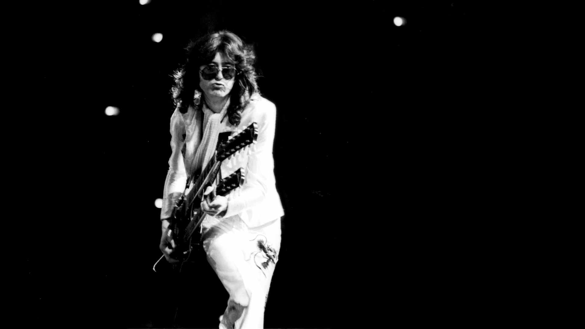Jimmy Page HD Wallpapers