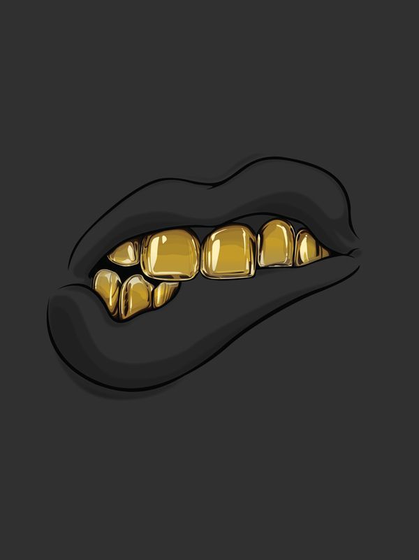 Best Image About For The Of Gold Teeth