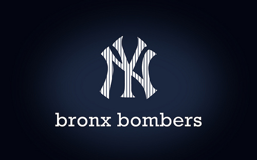 bronx bombers wallpaper Flickr   Photo Sharing 500x313