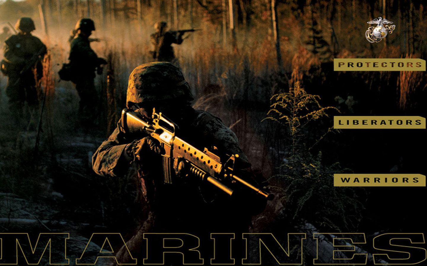 Us Marines Desktop Wallpaper HD Background Of Your
