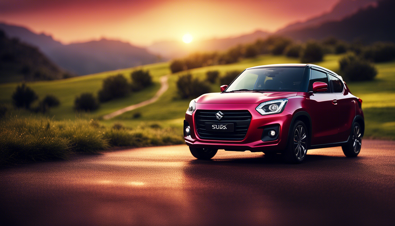 Suzuki Cars Wallpaper