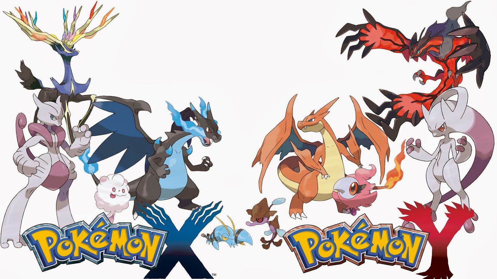 Free download pokemon x and y new wallpapers pokemon x and y new wallpapers  [1600x900] for your Desktop, Mobile & Tablet, Explore 50+ Pokemon X and Y  Wallpapers