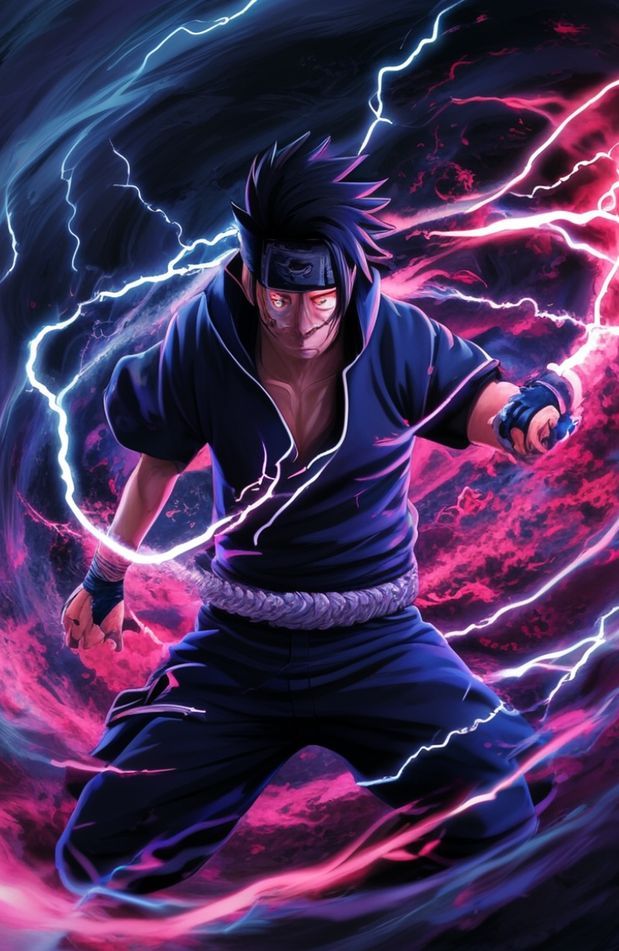 Sasuke Uchiha Wallpaper Hd