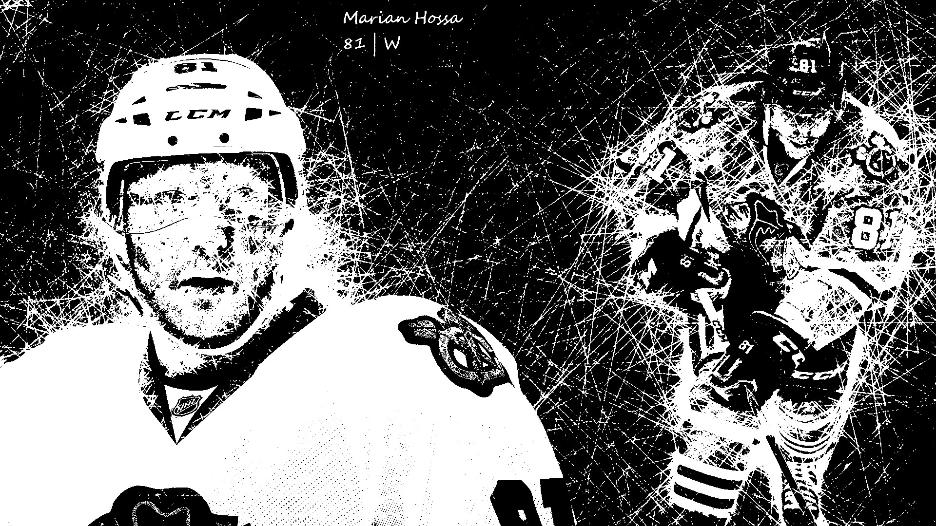 Best Hockey Player Marian Hossa Wallpaper And Image