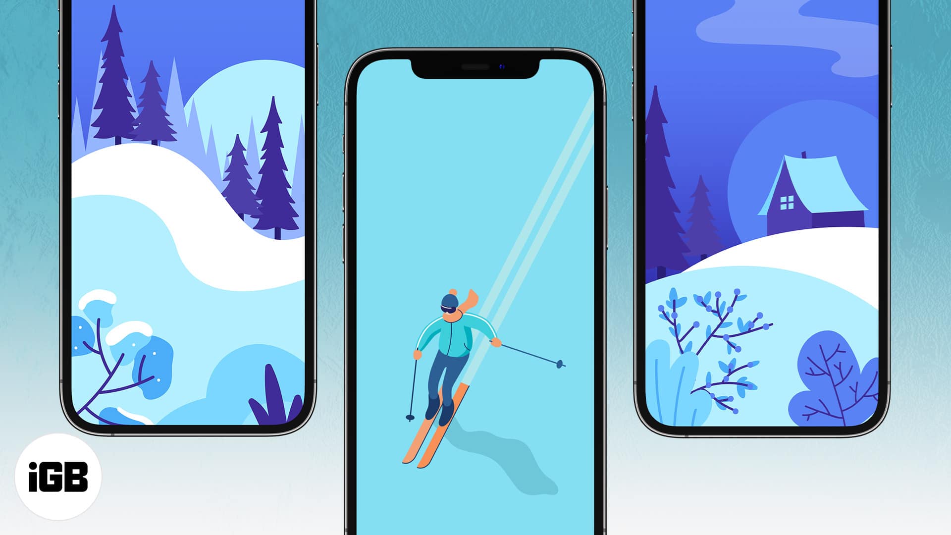 13 Cozy winter wallpapers for iPhone in 2022 download 1920x1080.