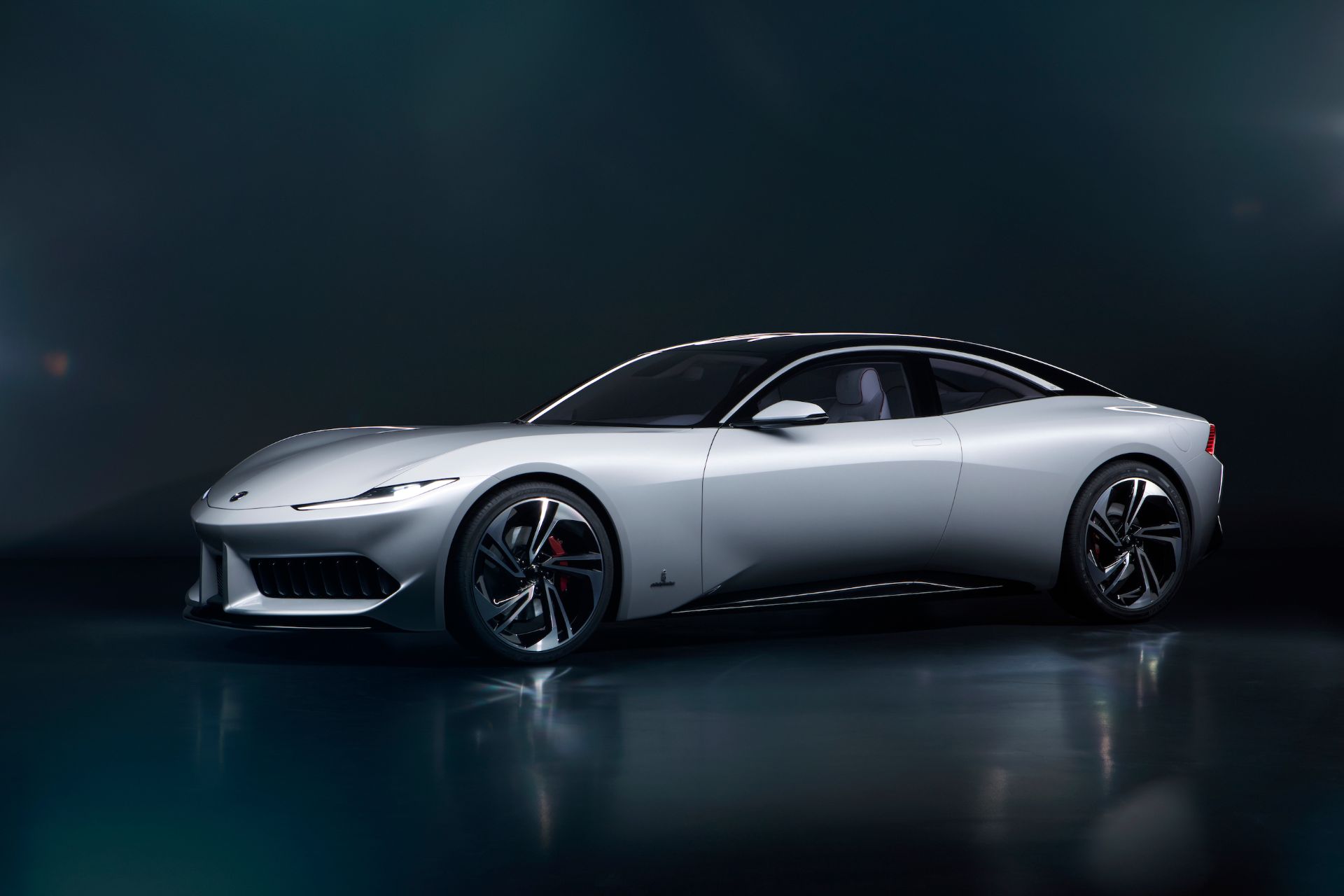 Karma Looks To The Future With Pininfarina Gt And Vision Concepts