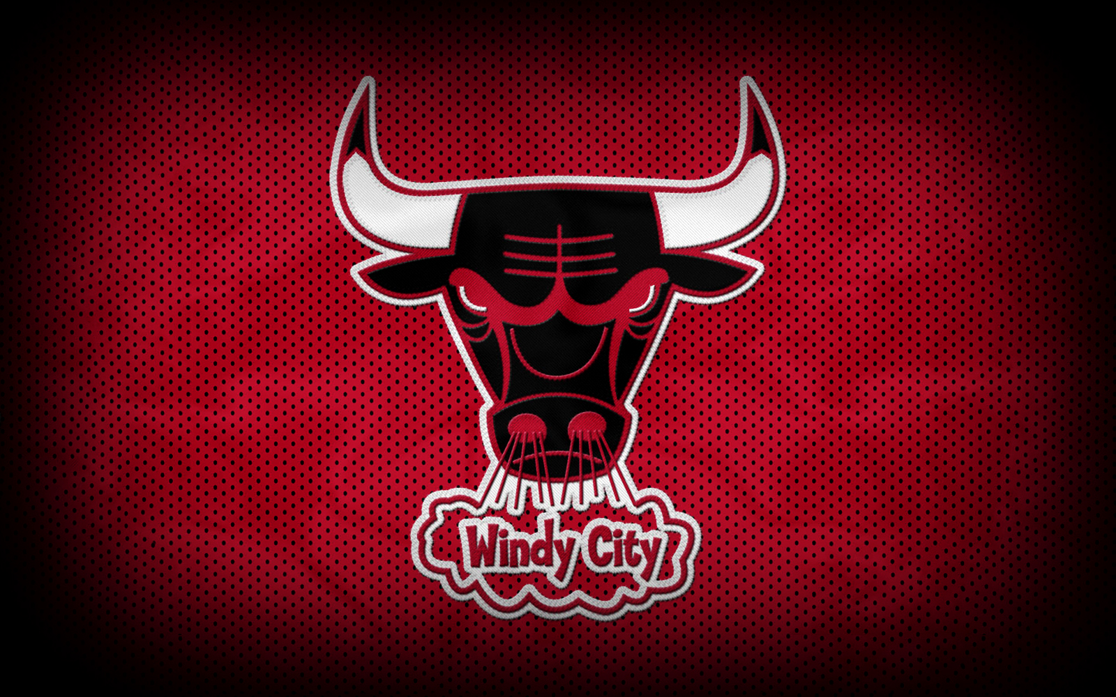 NBA Chicago Bulls Basketball Team Logo HD Wallpapers Download Free