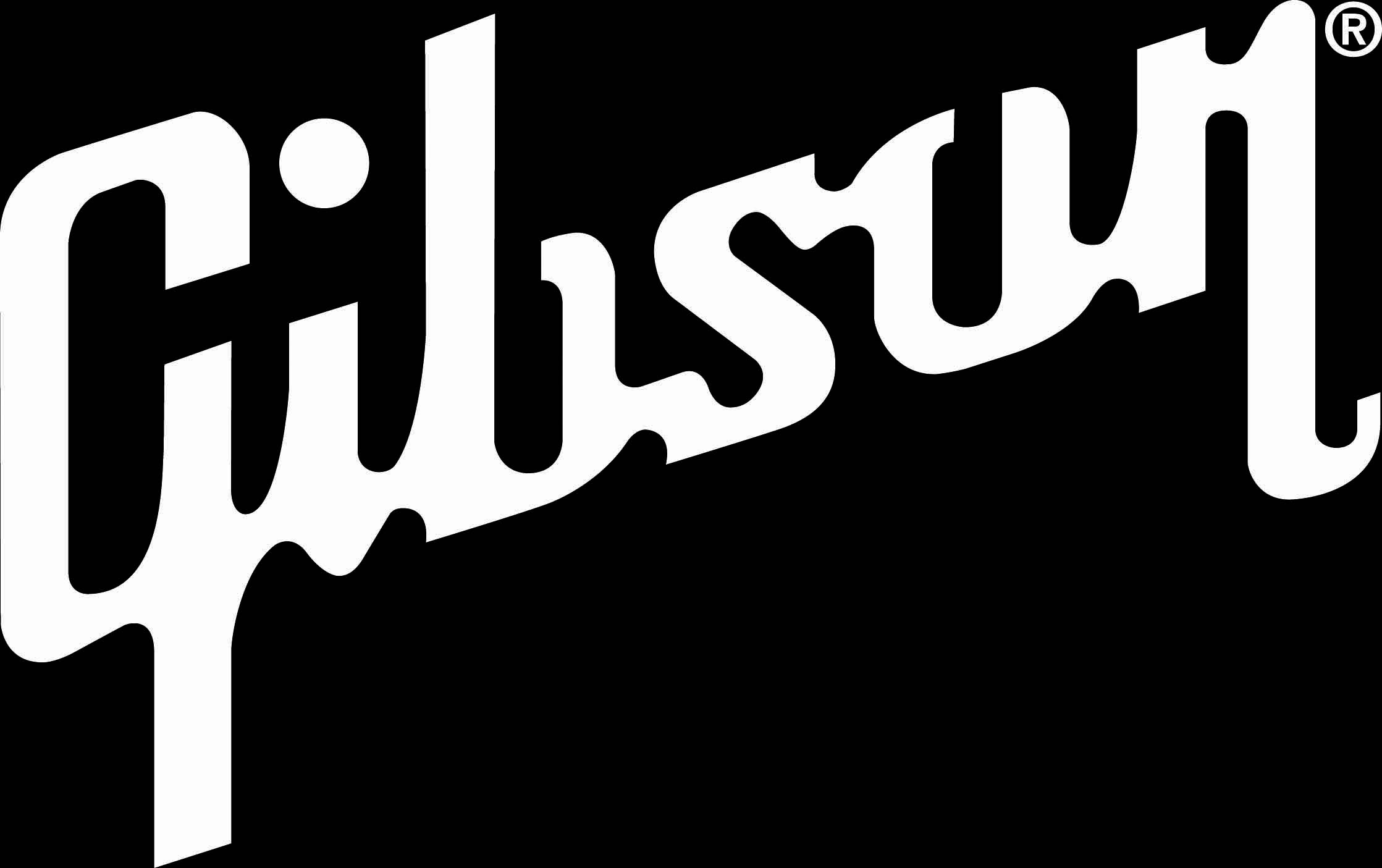 Please Refer To The Gibson Style Guide For All Logo Usage Guidelines
