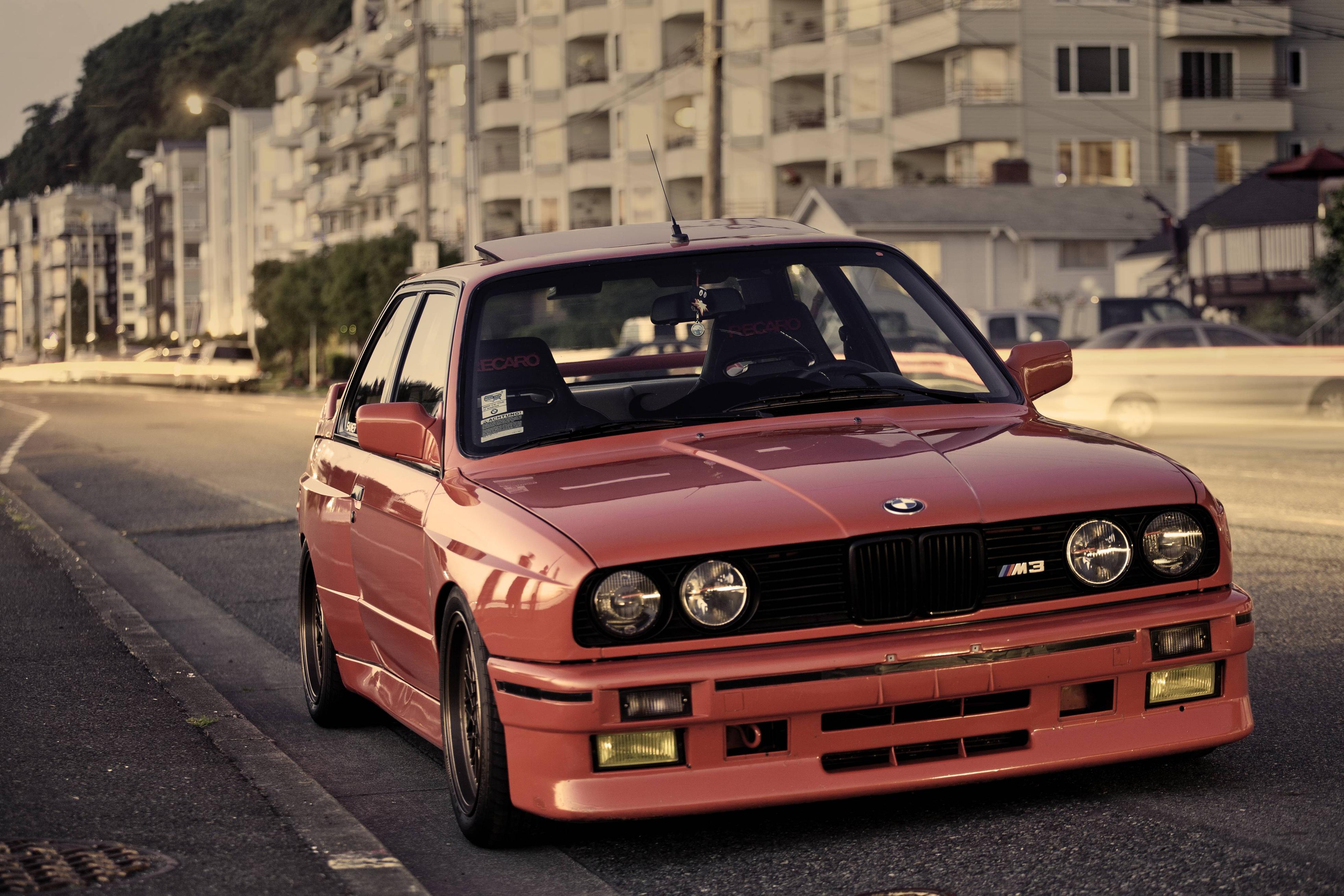 Bmw E30 Wallpaper HD