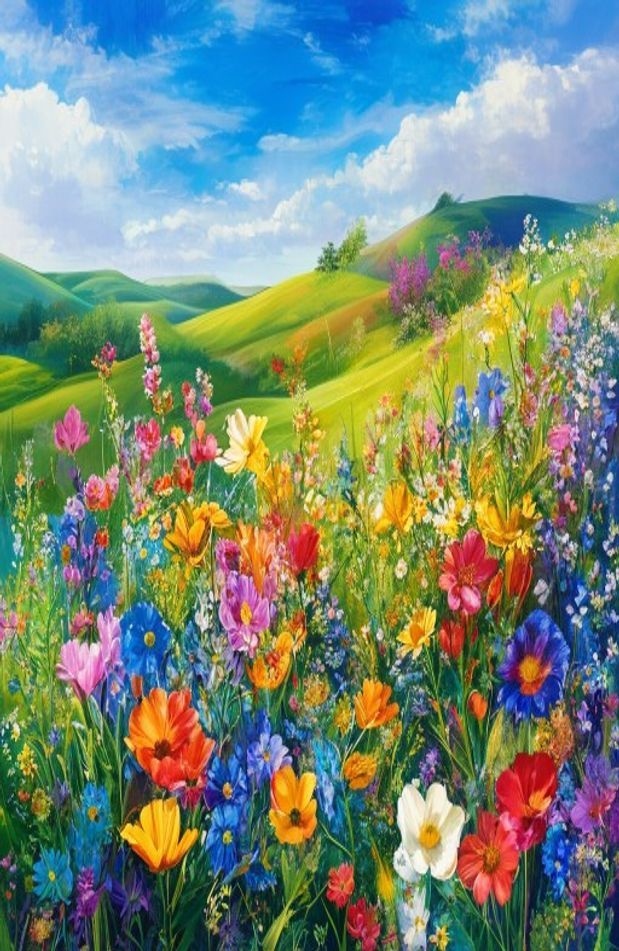 Nature Flower Wallpaper