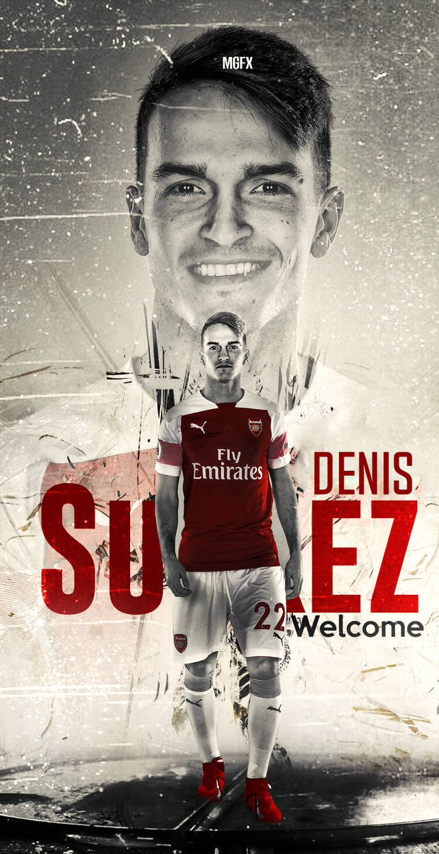 Denis Suarez Wallpaper Arsenal By 10mohamedmahmoud