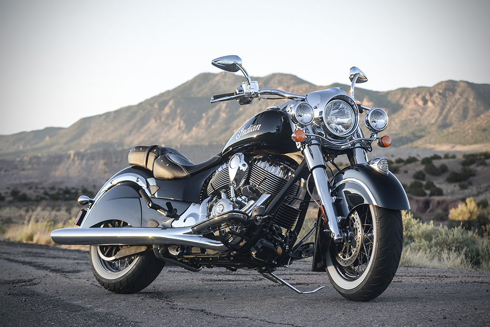 Indian Motorcycles Chief Classic Jpg