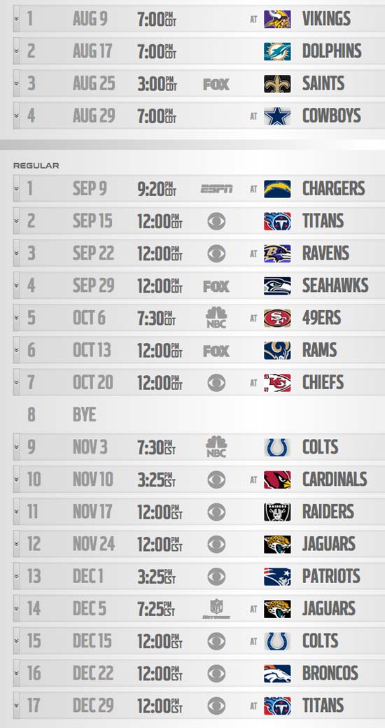 Image Houston Texans Schedule Pc Android iPhone