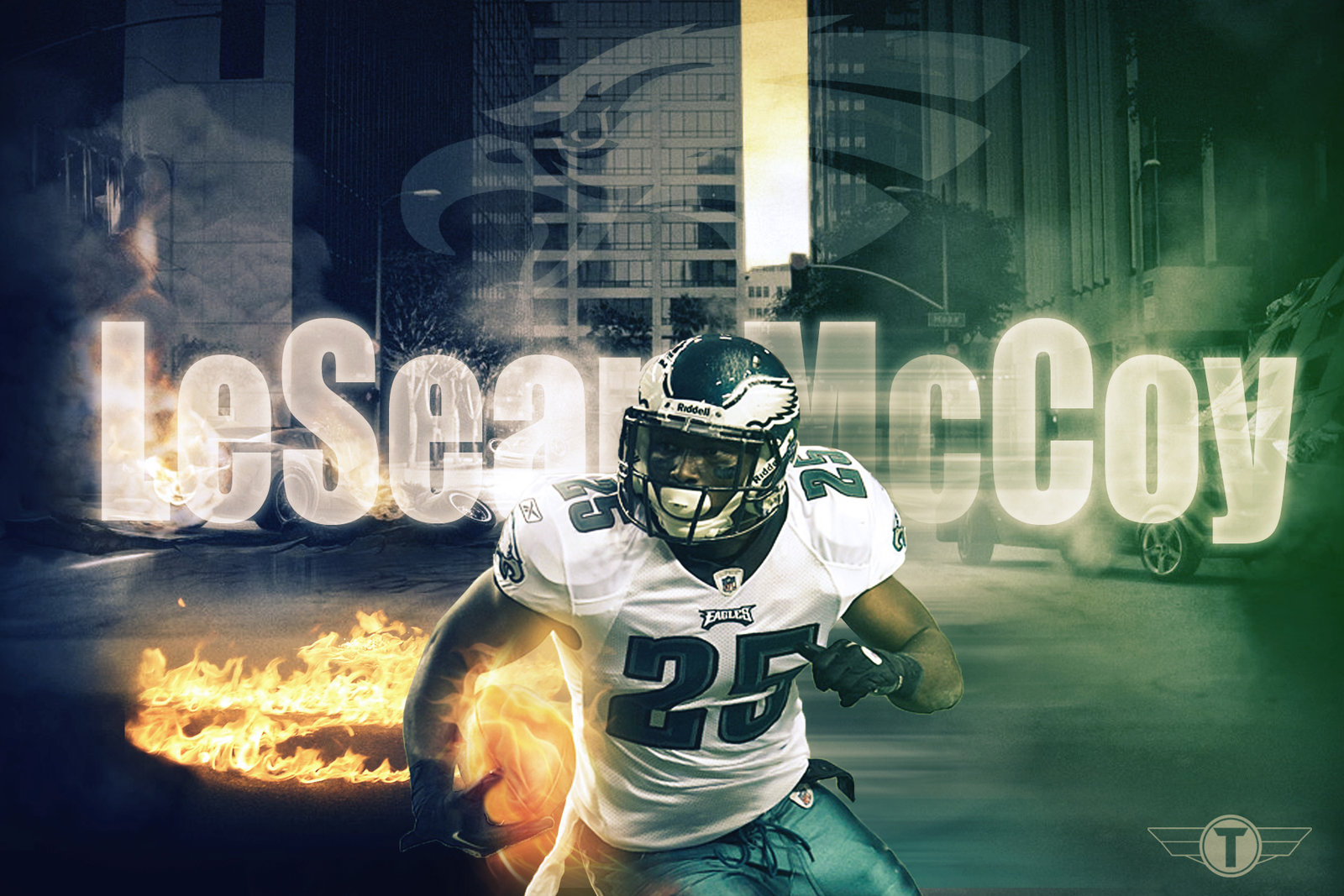 For Nothing Found Lesean Mccoy Wallpaper HD Early