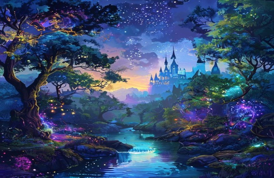 Fantasy Wallpaper Hot