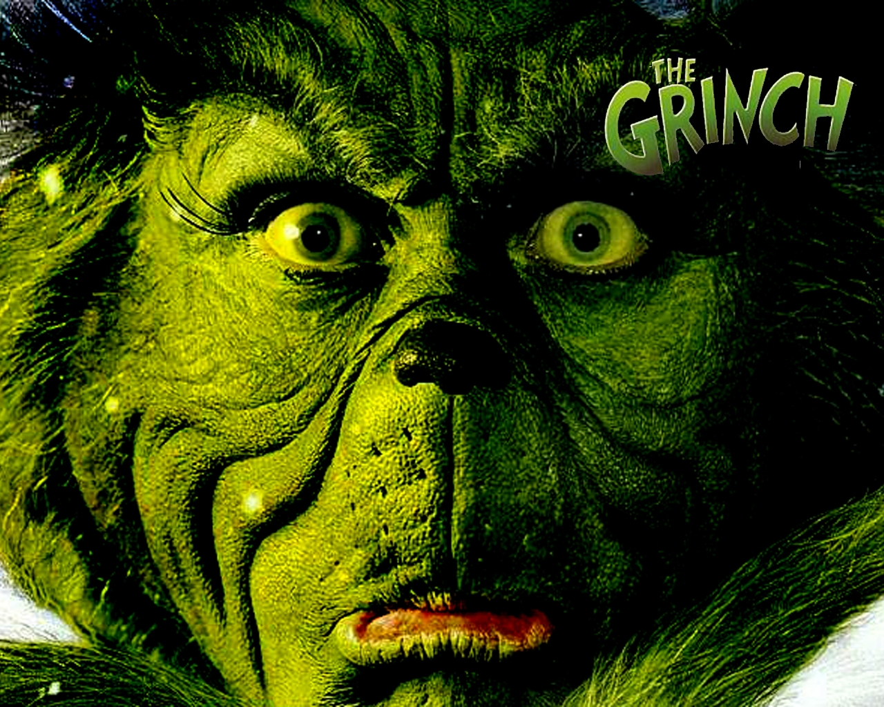 How The Grinch Stole Christmas Wallpaper