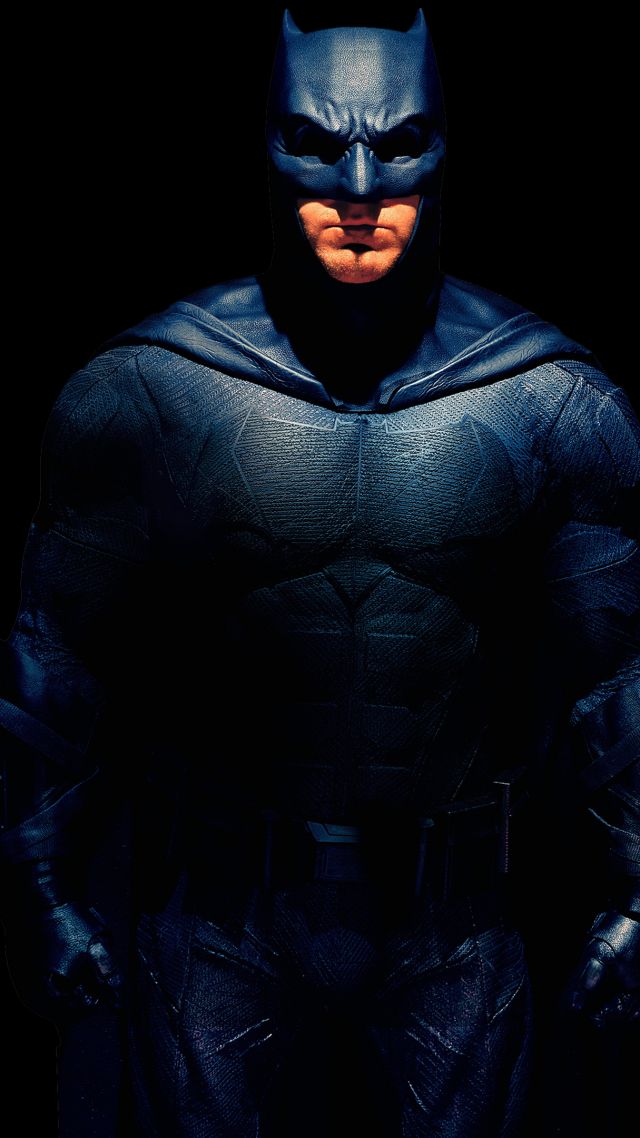 Wallpaper Justice League Batman Ben Affleck 4k Movies