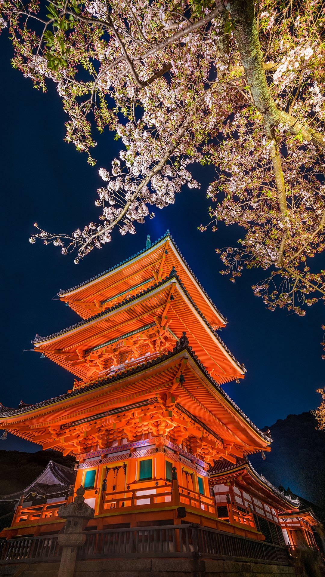 Kyoto Kiyomisudera Pagoda 5n7qoy623fmzjy07 Wallpaper