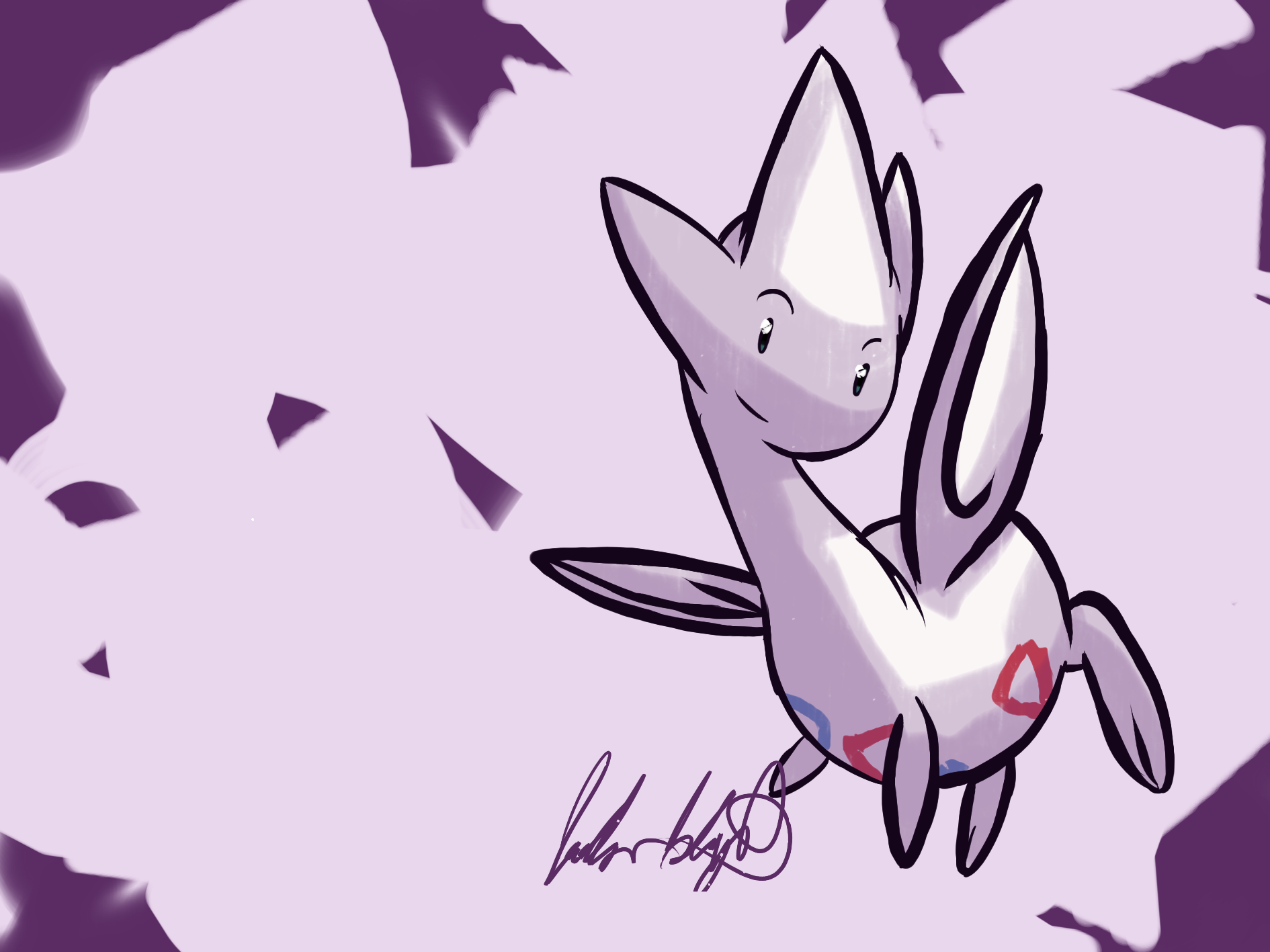 Wallpaper For Togetic