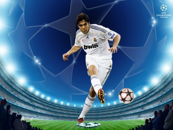 Real Madrid Wallpaper Kaka