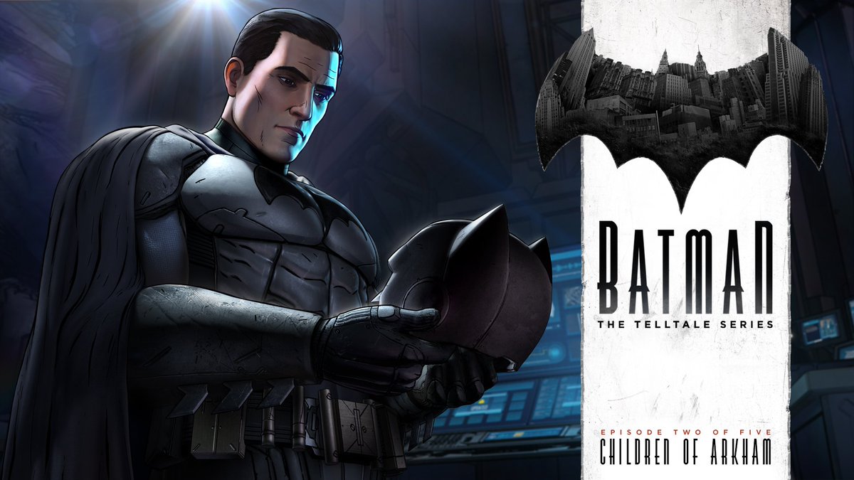 Telltale Games On Pretty Intense I Really Liked This