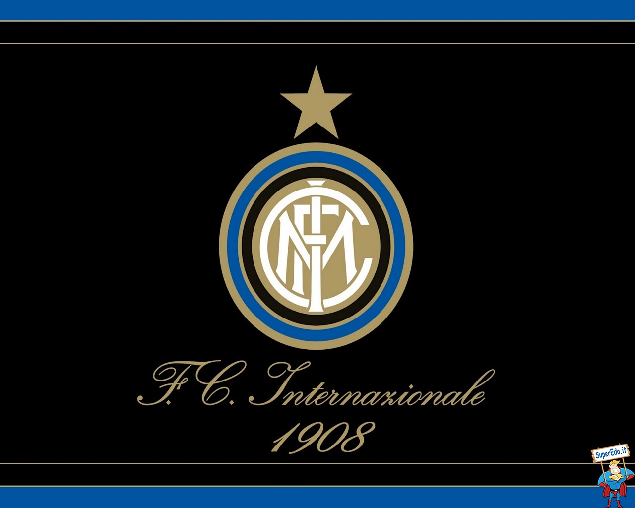 Wallpaper Football Teams Inter