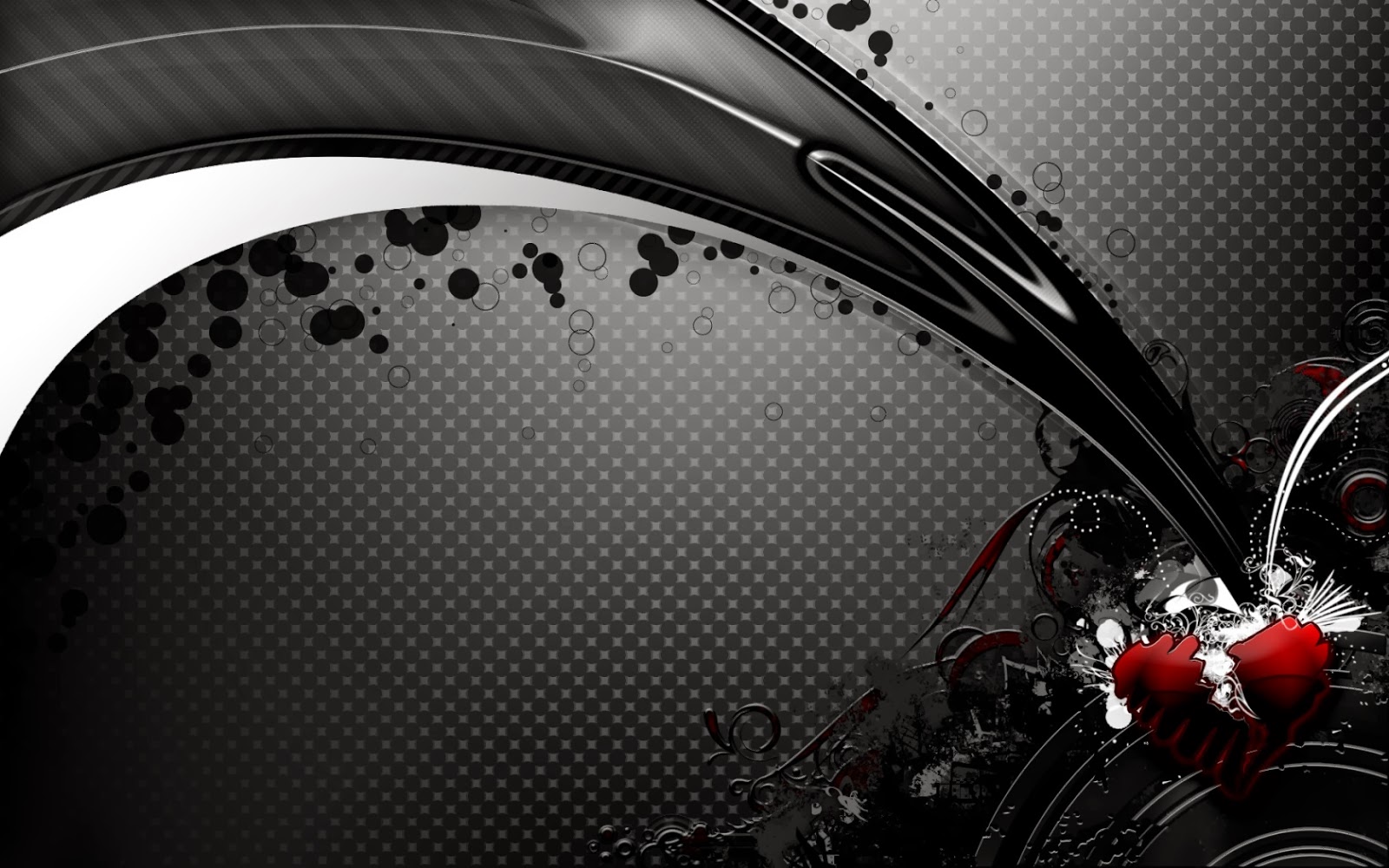 Black HD Wallpaper1 Wallpaper