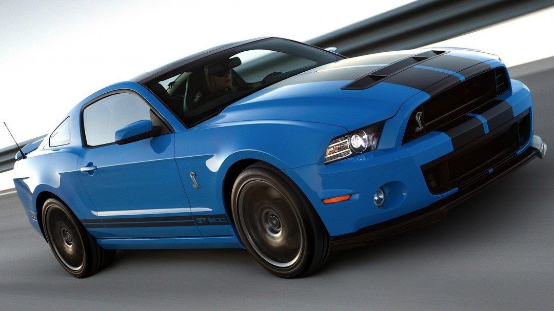 Ford Mustang Shelby Gt500 HD Wallpaper Of