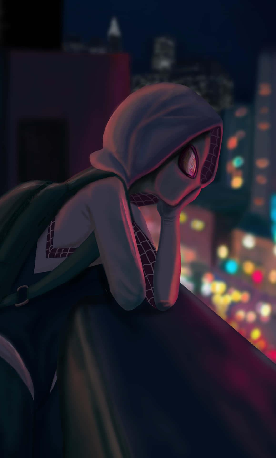 Spider Gwen Pictures Wallpaper