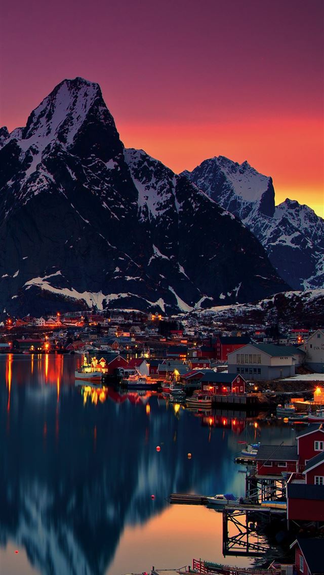 Best Norway iPhone HD Wallpaper