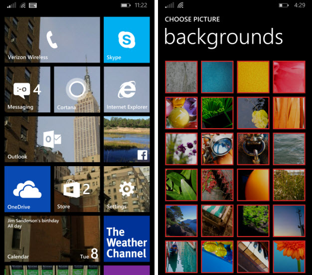 Microsoft Windows Phone Re Rating Pcmag