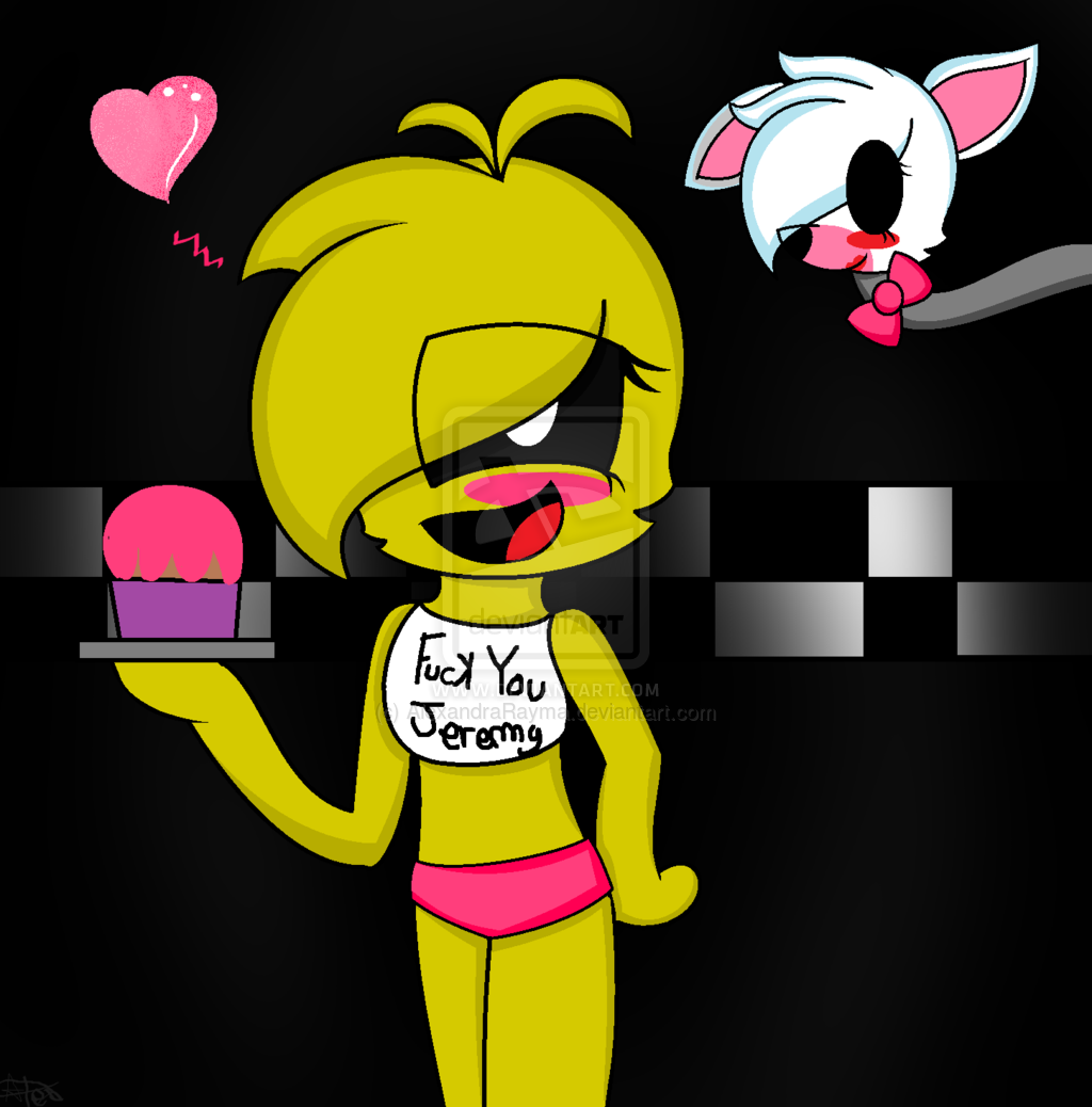 Chica Toy