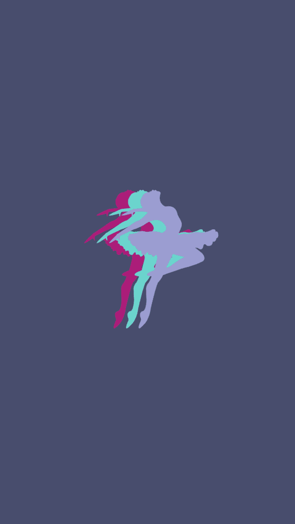 Beautiful Ballet Dancer Wallpaper