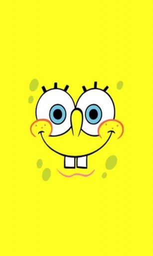 Free Download Spongebob Wallpaper Iphone Spongebob Face Live