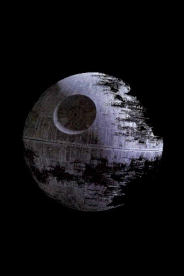 Star Wars Death iPhone 4s Wallpaper And Background