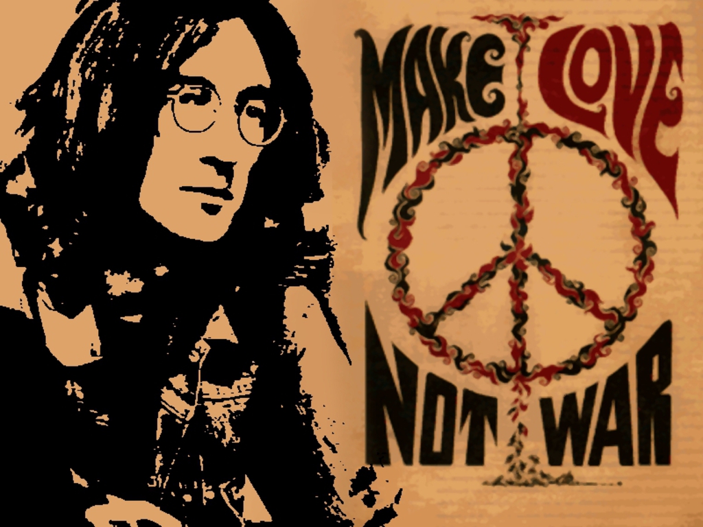 John Lennon Wallpaper De Fondos Escritorio