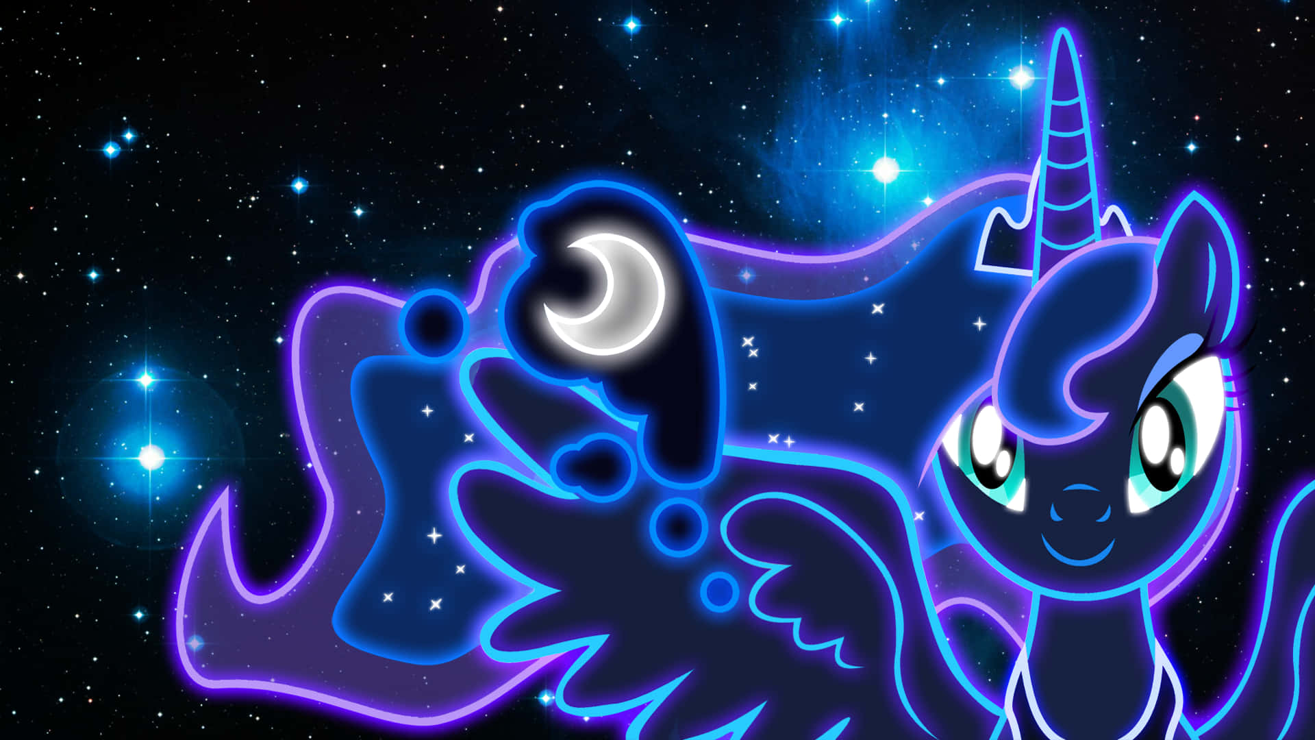 Nightmare Moon Wallpaper