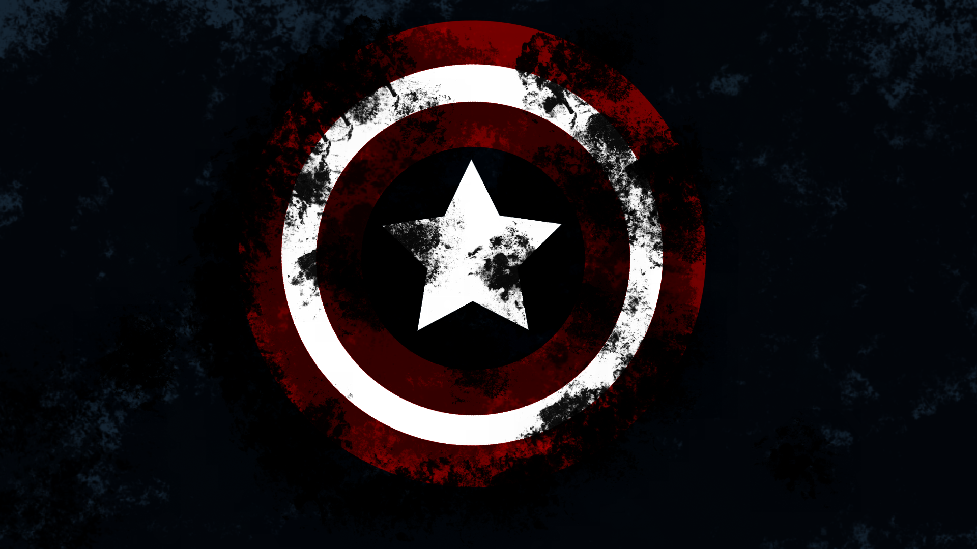 Captain America Shield Wallpaper HD